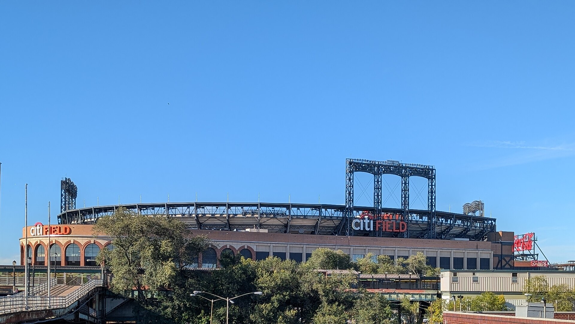 Citi Field in New York, where the Brewers moneyline at minus 191 is the most expensive price on the card