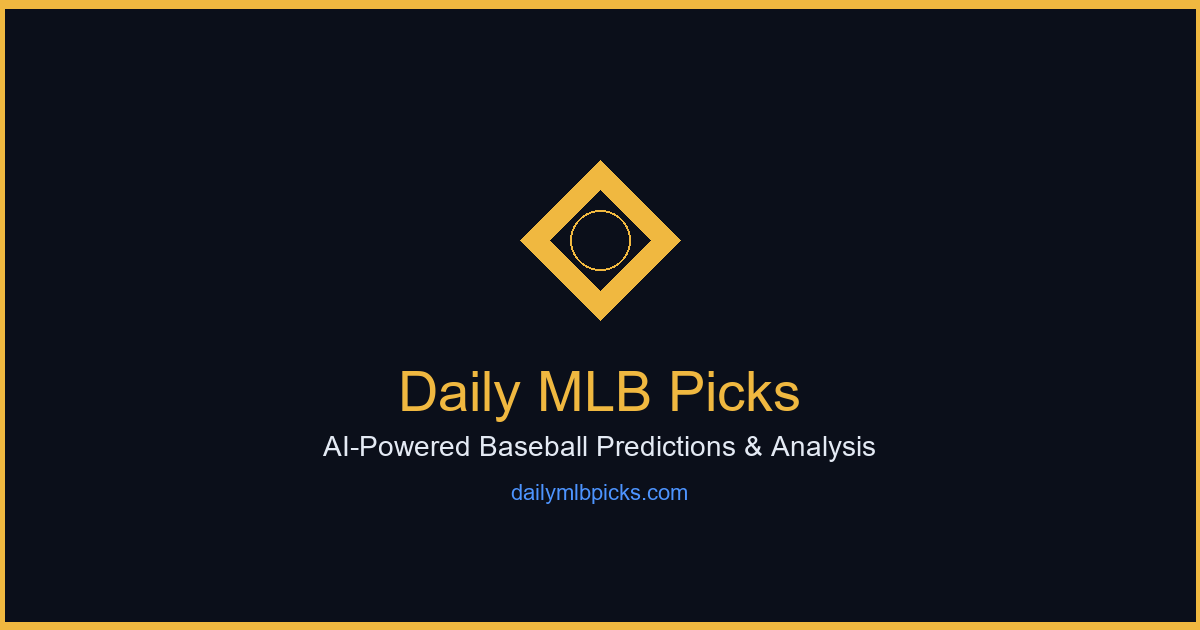 AI Picks Journal April 18: Line Discipline Takes Over the Saturday Slate | DMLBP