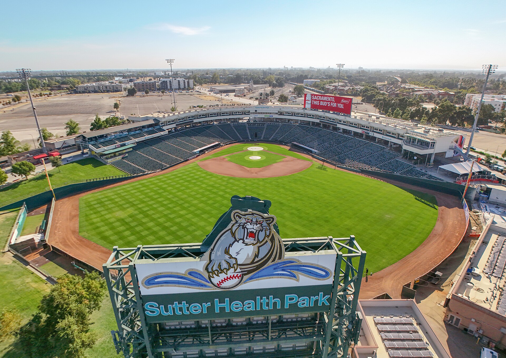 Sutter Health Park in Sacramento, where the Blue Jays are a -193 favourite that carries 70 percent of the card