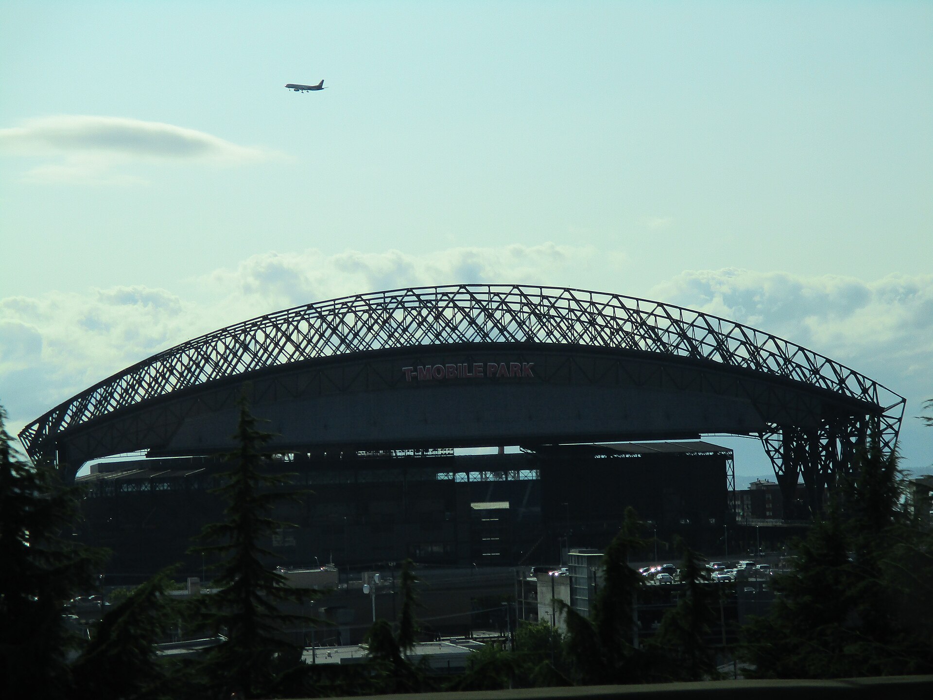 T-Mobile Park in Seattle, where the Mariners can be backed at three different prices on the same game tonight
